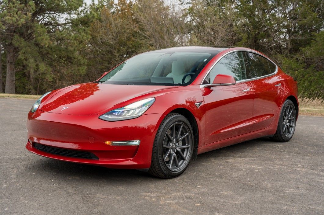 2018 Tesla Model 3