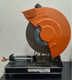 Chicago Electric 14-inch Cut-Off Saw