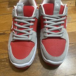 DC Shoes Fairly New 