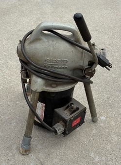 Ridgid K-50