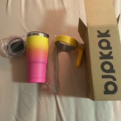 BJPKPK Water Bottle 