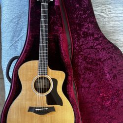 Taylor 214CE Plus. 2025