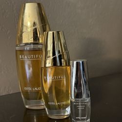 Beautiful Perfume By Estée Lauder