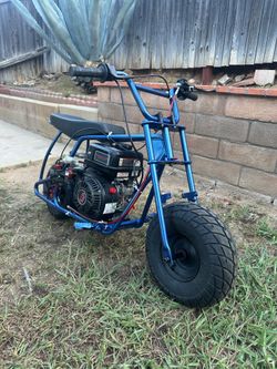 FRP MINIBIKE 212