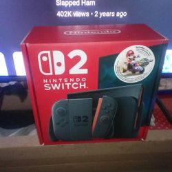 Nintendo Switch 2 