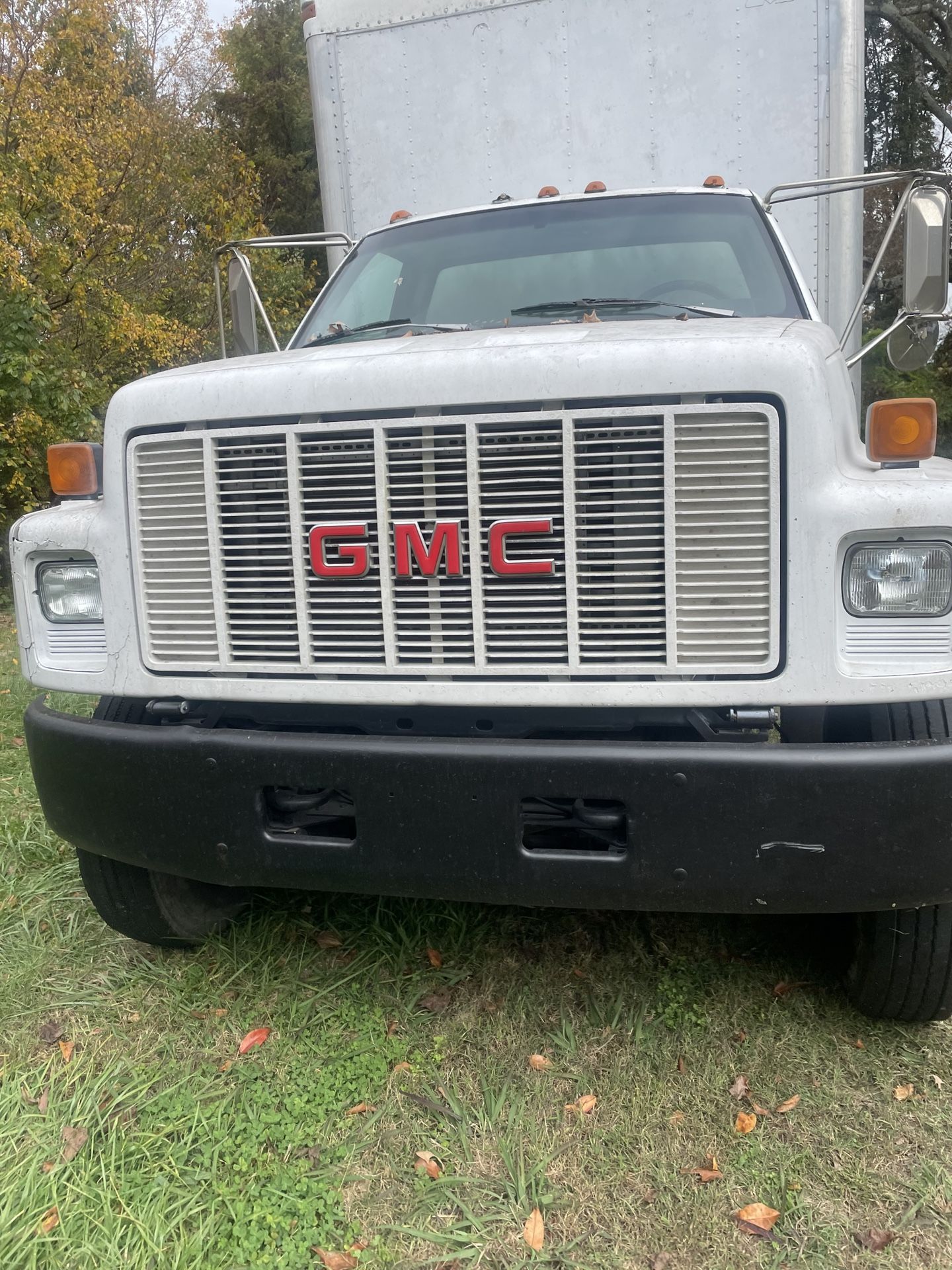 24ft Box Truck