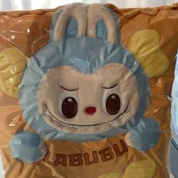 Labubu Wacky Mart Pillow