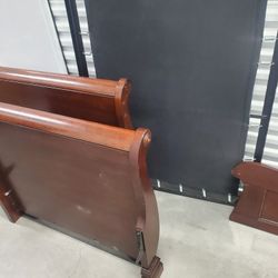 Nice Real Wood Daybed