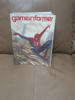 Classic Game informer Magazines