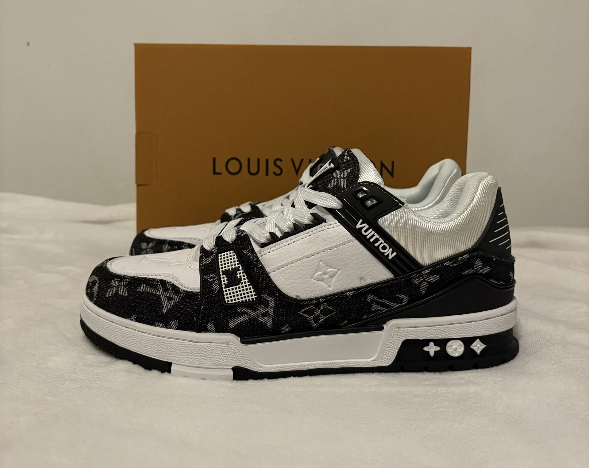 Louis Vuitton Trainers