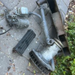 VW Bus / Bug Parts