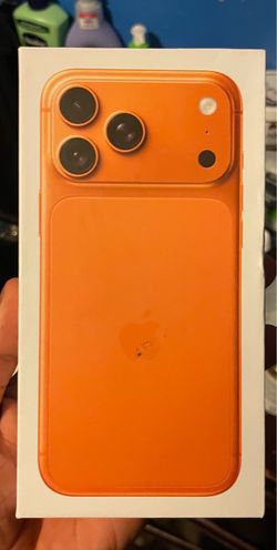 BRAND NEW UNLOCKED iPhone 17 Pro Max 2TB