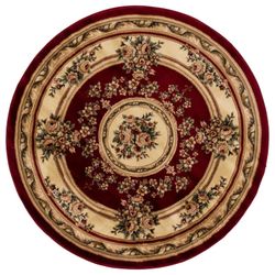 Rug 8 Foot Round, Safavieh Collection, Lyndhurst