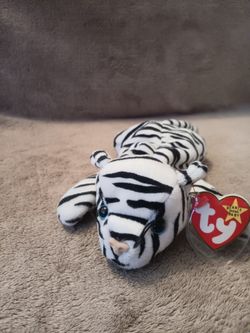 "Blizzard" Beanie Baby