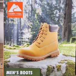 Men's Boots 10.5 Size