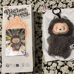 Labubu Big Into Energy SECRET (confirmed)