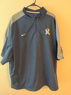 Nike Dri-Fit Short Sleeve Quarter Zip Pullover 3xl