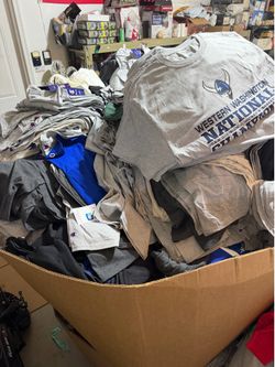 MASSIVE! Champion Event T-Shirts!