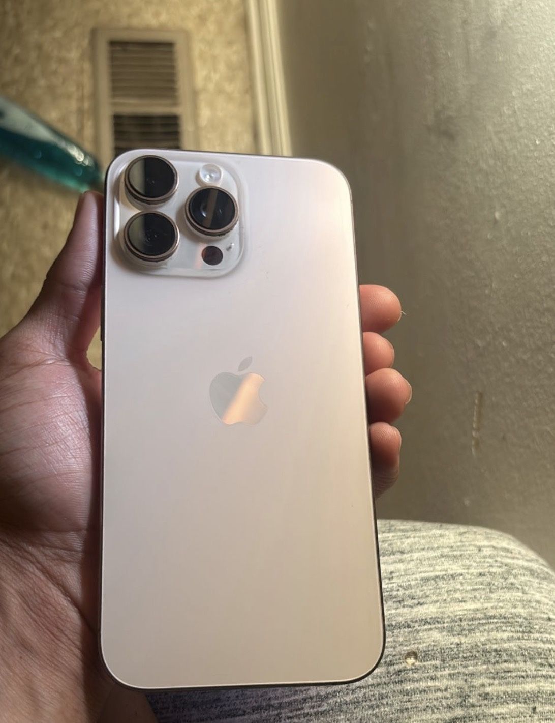 iPhone 16 Pro Max