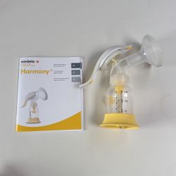 Medela Harmony Manual Breast Pump