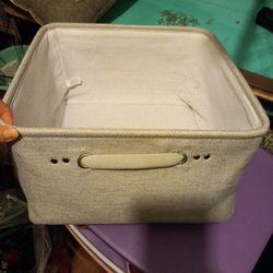 Large Storage Basket