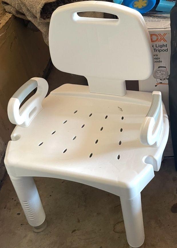 Shower chair
