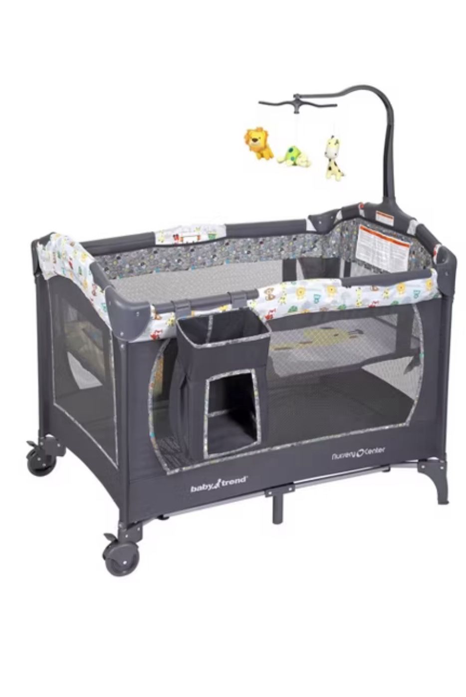 Baby Trend Nursery Center