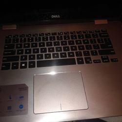 Dell Inspiron 15 Touch 2in1 7000 Laptop