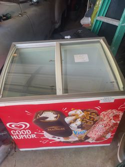 ice cream freezer for sale