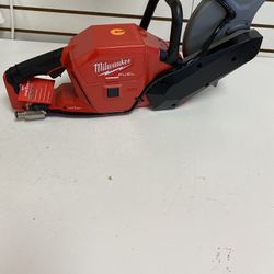 Milwaukee M18 9” Cut Off Machine (TOOL ONLY)