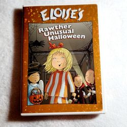 Eloise's Rawther Unusual Halloween DVD (2006) 