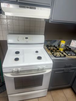 Kitchen stove