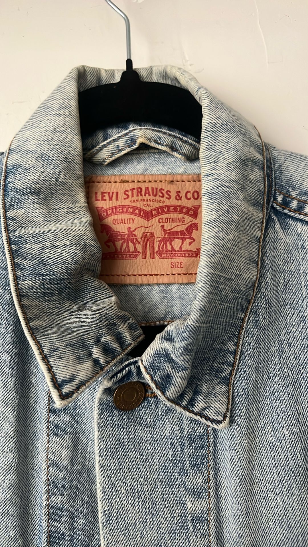 Levi’s Vest