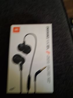 JBL Harman wired headphones