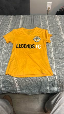 Legends Jersey