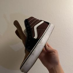 Vans hightop SK8
