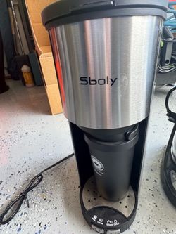 Coffee maker