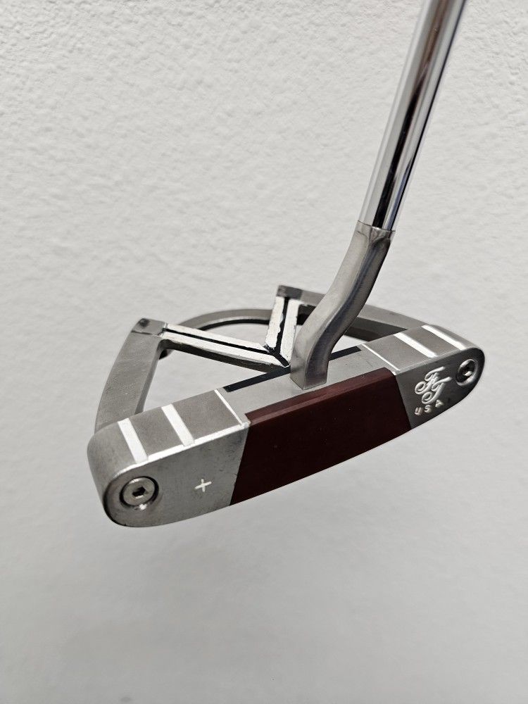 Fisher Talon 2 Speed TS-2 Putter / 35 Inch / Mint Condition