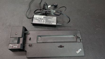 Thinkpad ultra docking station