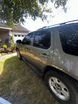 2009 Chevy Tahoe