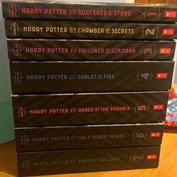 Harry potter Collection 