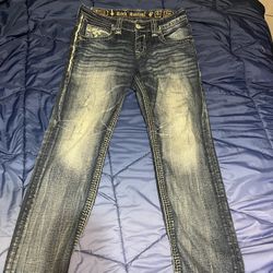 Rock Revival Jeans 