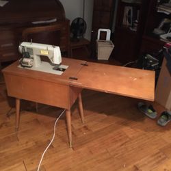 Kenmor Sewing Table