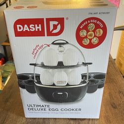 Egg cooker