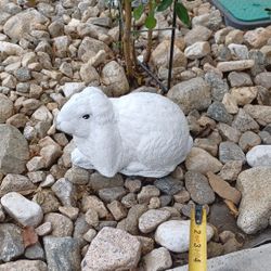 Rabbit Statue For Garden Decorations