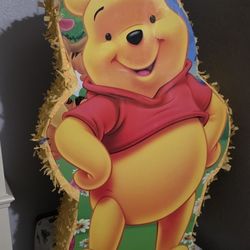Winnie The pooh Pinata
