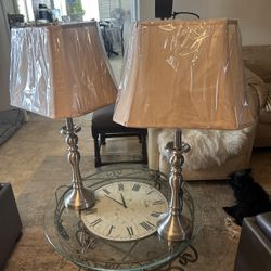 Set Of Table Lamps