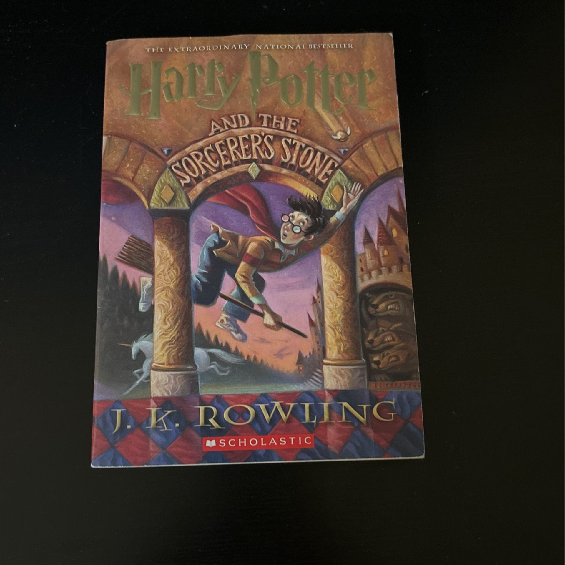 Harry Potter and the Sorcerer’s Stone