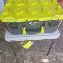 Ryobi LINK Medium Tool Box!!!