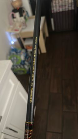 Brand new ugly stick Gx2 medium action  with engetsu